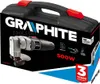 Gerade Blechschere 500W, Koffer Produktbild-Vorschau 3