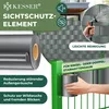 KESSER® PVC Sichtschutzstreifen Sichtschutz Rolle Produktbild-Vorschau 2
