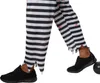 dressforfun® Herrenkostüm Gruseliger Zombie Sträfling Produktbild-Vorschau 6