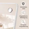 SONGMICS Ganzkörperspiegel mit Vergrößerungsspiegel, Produktbild-Vorschau 6