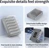Inteligentní nabíjecí stanice 72 W se 6 přípojkami, USB Náhled obrázku produktu 10