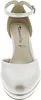 Tamaris Damen Pumps Plateau Blockabsatz Fesselriemen Produktbild-Vorschau 42
