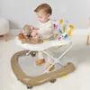 Chariot de marche Babywalker 5 marches, hauteur réglable Voir les images du produit 2