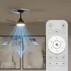 Philips Olas Deckenventilator mit Beleuchtung 30 W Produktbild-Vorschau 4