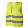 IWH Pannenweste/Warnweste DIN EN 471 Polyester gelb Produktbild-Vorschau 1