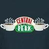 Spreadshirt Friends Central Perk Frauen T-Shirt, M, Navy Produktbild-Vorschau 2