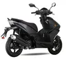 Motorroller Striker 50ccm 25 km/h Euro 5, LED - mattschwarz Produktbild-Vorschau 6