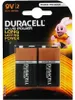 DURACELL Alkaline Batterie "PLUS POWER" E Block 9V 2er Produktbild-Vorschau 13