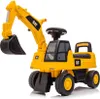 Cat Bagger Rider Gelb Produktbild-Vorschau 11