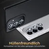 Kamera Linsenschutz Glas Set für Samsung Galaxy S25 Produktbild-Vorschau 7