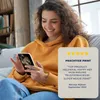MuchoWow® Handyhülle Schutzhülle Hülle für Apple iPhone 14 Produktbild-Vorschau 3