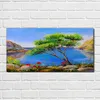 Coloray Bild aus Acryl 100 cm x 50 cm - Wanddekoration Produktbild-Vorschau 2