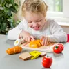 New Classic Toys, Schneide-Set Frühstück mit Brettchen Produktbild-Vorschau 9