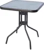 Linder Exclusiv Záhradný stôl BISTRO MC33081DG 60x60x70 cm Náhľad obrázku produktu 1