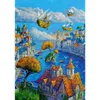Puzzle, 500 Teile, The Port Art Collection 53889, Produktbild-Vorschau 2