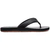 Quiksilver Carver Nubuck M Sndl Sbkm Solid Black 45 Produktbild-Vorschau 9