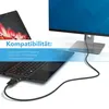 DVI auf VGA Adapter 24+5 Stecker TFT Monitoradapter Beamer Produktbild-Vorschau 7