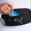 Puma Select Plus Gürteltasche Schwarz  Schwarz One Size Produktbild-Vorschau 5