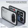Handyhülle Stoßfest für Nothing Phone 4a TPU PC Airbag Produktbild-Vorschau 4