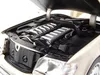 Norev 183723 Mercedes S600 W140 S-Klasse 1997 rauch silber Produktbild-Vorschau 5