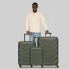 SMARTBOX Edition 01 Trolley Set Exp. 3-teilig Olive Produktbild-Vorschau 5
