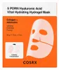 COSRX 5 PDRN Hyaluronic Acid Vital Hydrating Hydrogel Mask Anteprima dell’immagine prodotto 10