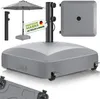 tillvex® Podstawa parasola PAVERA z kółkami i hamulcami, Podgląd zdjęcia produktu 1