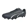 Puma VITORIA FG/AG buty sportowe w dużych rozmiarach czarny Podgląd zdjęcia produktu 5