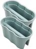 KHW Flowerclip XL, 2er Set mintgrün Produktbild-Vorschau 13