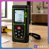 ASATO Laser-Entfernungsmesser 40 m mit Wasserwaage, Produktbild-Vorschau 6