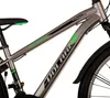 Volare Cross Kinderfahrrad - Jungen - 26 Zoll - Grau - 21 Produktbild-Vorschau 2