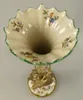 Casa Padrino Jugendstil Porzellan Vasen Set Creme / Produktbild-Vorschau 4