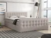 FEDVE Boxspringbett Schlafzimmerbett PUMIKAS , Doppelbett Produktbild-Vorschau 1