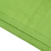 vidaXL Tappeto tenda verde chiaro 400x400 cm HDPE Anteprima dell’immagine prodotto 5