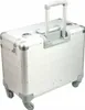 ALUMAXX Pilotenkoffer "PANDORA" Aluminium silber matt Produktbild-Vorschau 13