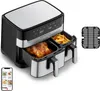 Friteuse sans huile 8.3l 2450w inox/noir - Moulinex - Voir les images du produit 5