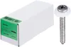Fensterbankschraube A2 3,9x16 E-NORMpro Produktbild-Vorschau 1