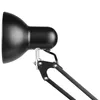 Lampa biurkowa MasterLED E27 czarna, regulowane ramię Podgląd zdjęcia produktu 8