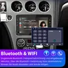 2+32G Carplay Für Alfa Romeo 159 Sportwagon Brera Spider Produktbild-Vorschau 7
