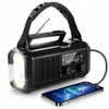 AIORBER 10000mAh Powerbank Radio di emergenza con pannello Anteprima dell’immagine prodotto 1