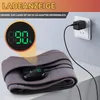 Elektrisches, kabelloses Rückenheizkissen, 3 Heiz- und Produktbild-Vorschau 4