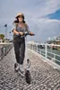 Street Surfing Voltaik Scooter / scooter MGT 350W - Blanc Voir les images du produit 7