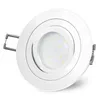 SSC-LUXon RF-2 6er Set LED Einbaustrahler flach dimmbar Produktbild-Vorschau 2