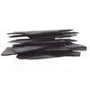 Aquarium Natursteine Schieferplatten Deko schwarz grau 1 Produktbild-Vorschau 4