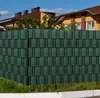 XMTECH 10 Stück Premium Hart-PVC Sichtschutzstreifen für Produktbild-Vorschau 8