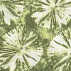 Bekleidungsstoff Meterware Viskose Tie Dye Batik Kreise Produktbild-Vorschau 3