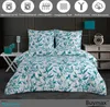 Buymax® Bettwäsche Bettbezug 135x200 cm 4 teilig (2x Produktbild-Vorschau 2