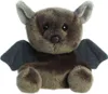 Aurora Palm Pals Luna Bat Braun 13 cm Produktbild-Vorschau 2