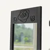 Skye Decor, Rozen - Anthraciet, Spiegelschaar, 100% massief Productafbeelding-voorbeeld 3