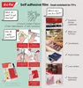 d-c-fix® 347-0004 Klebefolie - 45 cm x 1,5 m, gold Productafbeelding-voorbeeld 9